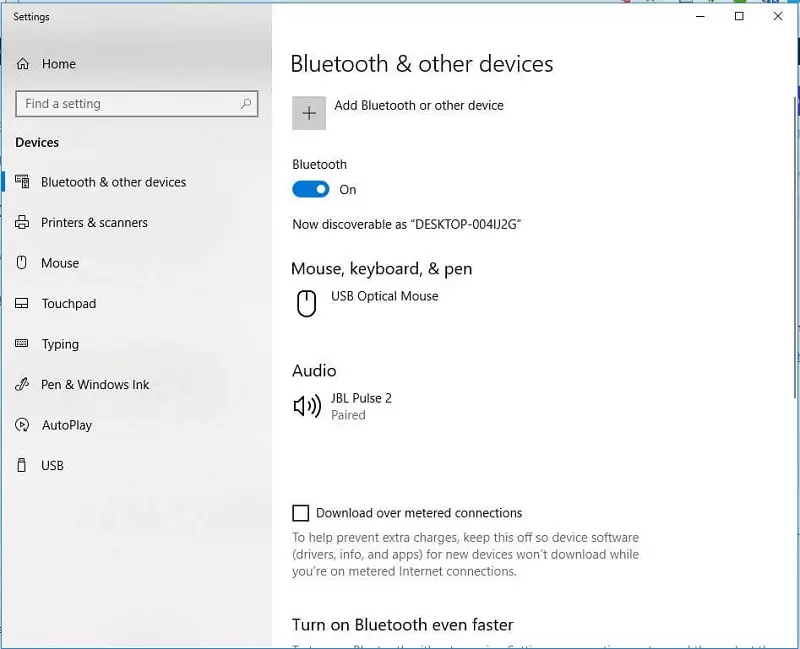 Cách cài đặt Bluetooth cho laptop win 10