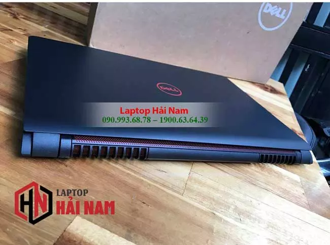 Laptop cũ gaming Dell Inspiron i7