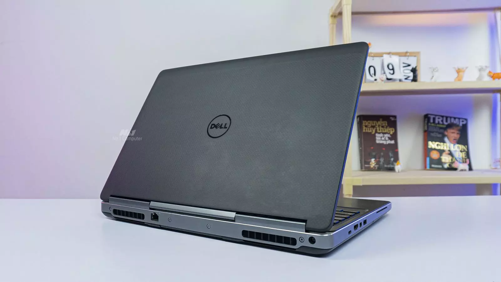 Laptop gaming giá rẻ dưới 10 triệu Dell Precision 7510