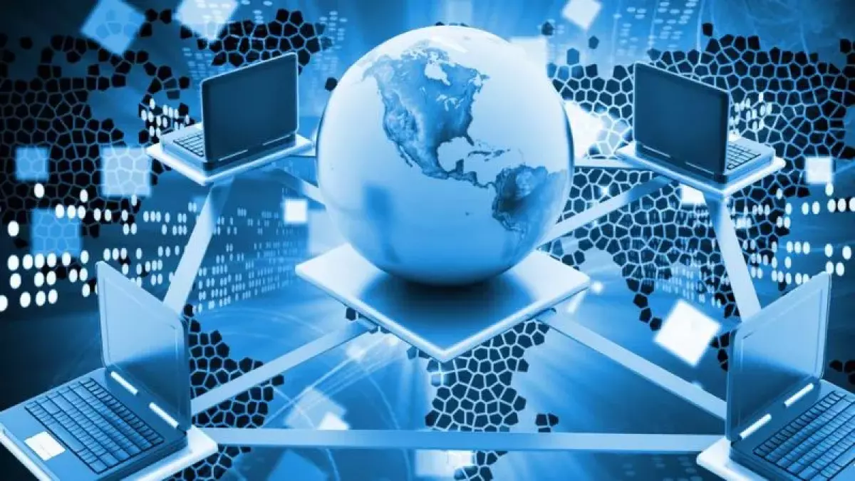 Internet là hệ thống mạng toàn cầu có khả năng kết nối hàng tỷ thiết bị điện tử và mạng máy tính trên khắp thế giới