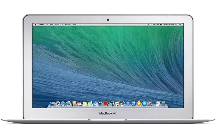 2015 MacBook Air (13-inch, Early)