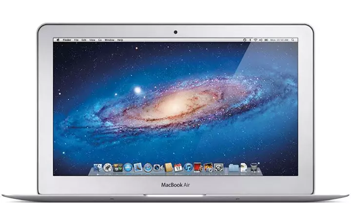 2012 MacBook Air (13-inch, Mid)