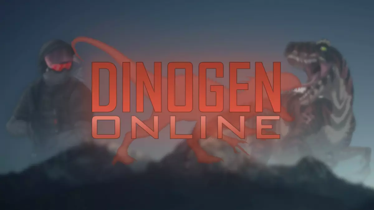 Dinogen Online Splash