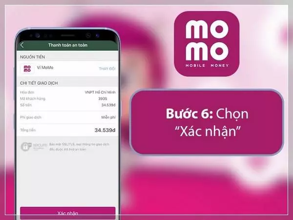 Hướng dẫn thanh toán Internet Viettel qua Momo