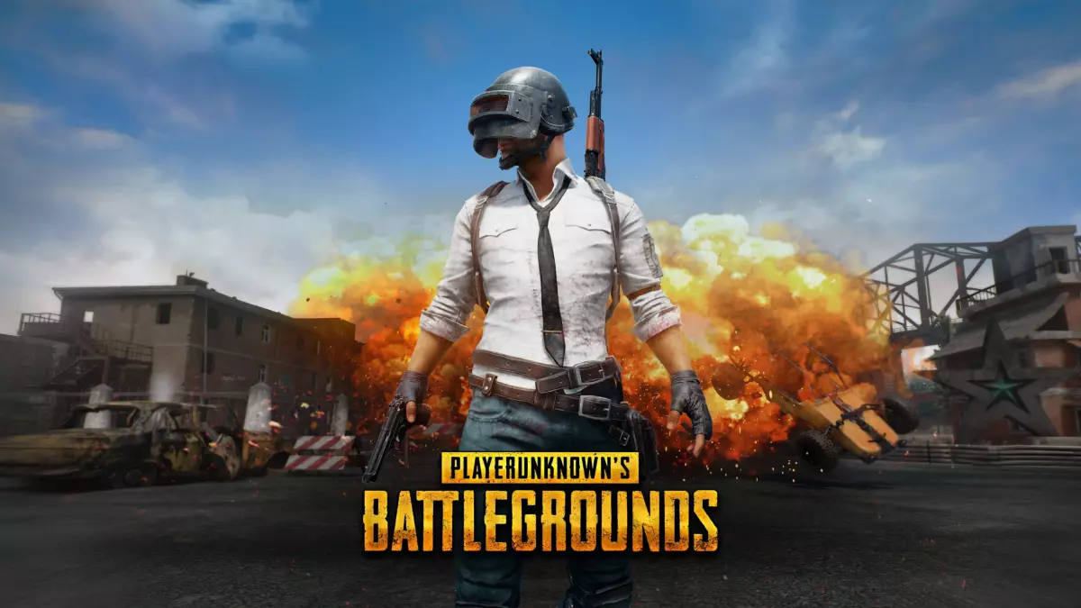 PUBG (PlayerUnknown’s Battlegrounds) - Game bắn súng PC số 1 hiện nay