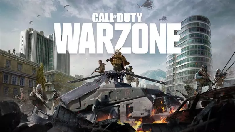 Call of Duty: Warzone - Game bắn súng PC miễn phí hay nhất 2021