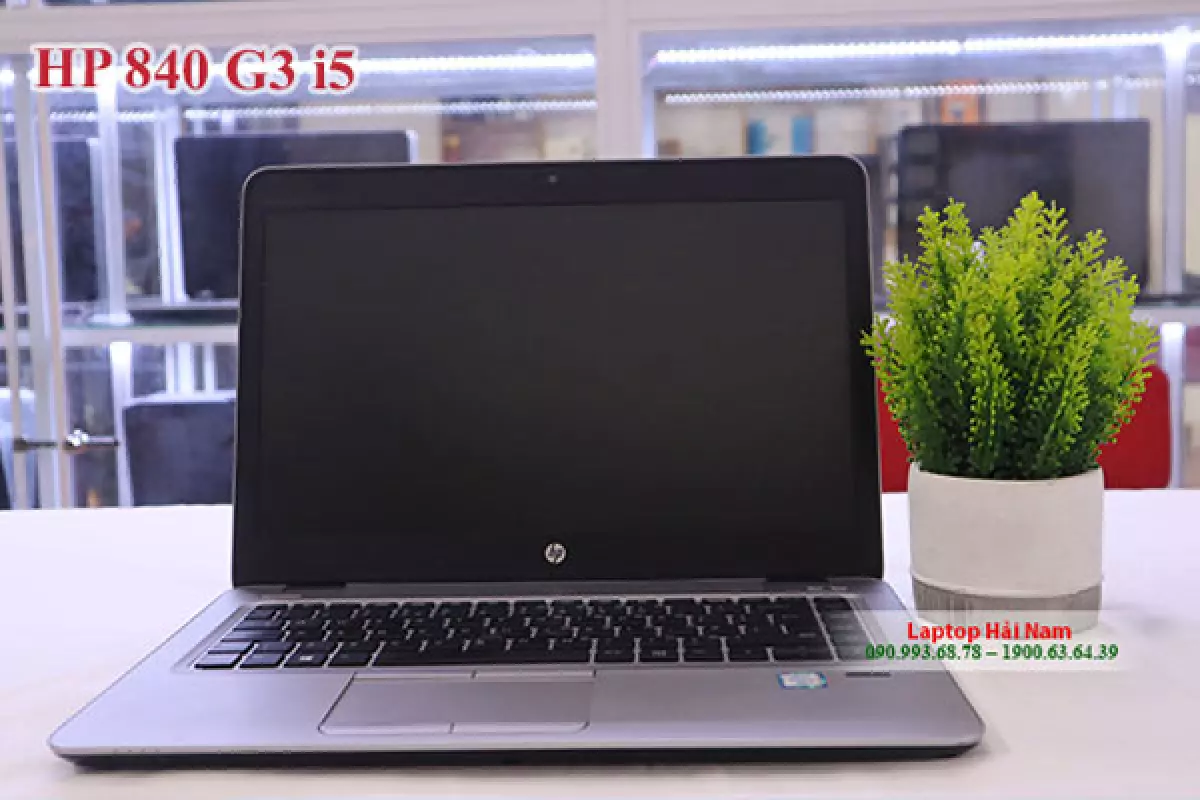 Laptop HP Elitebook 840 G3 Cũ Core i5 giá rẻ