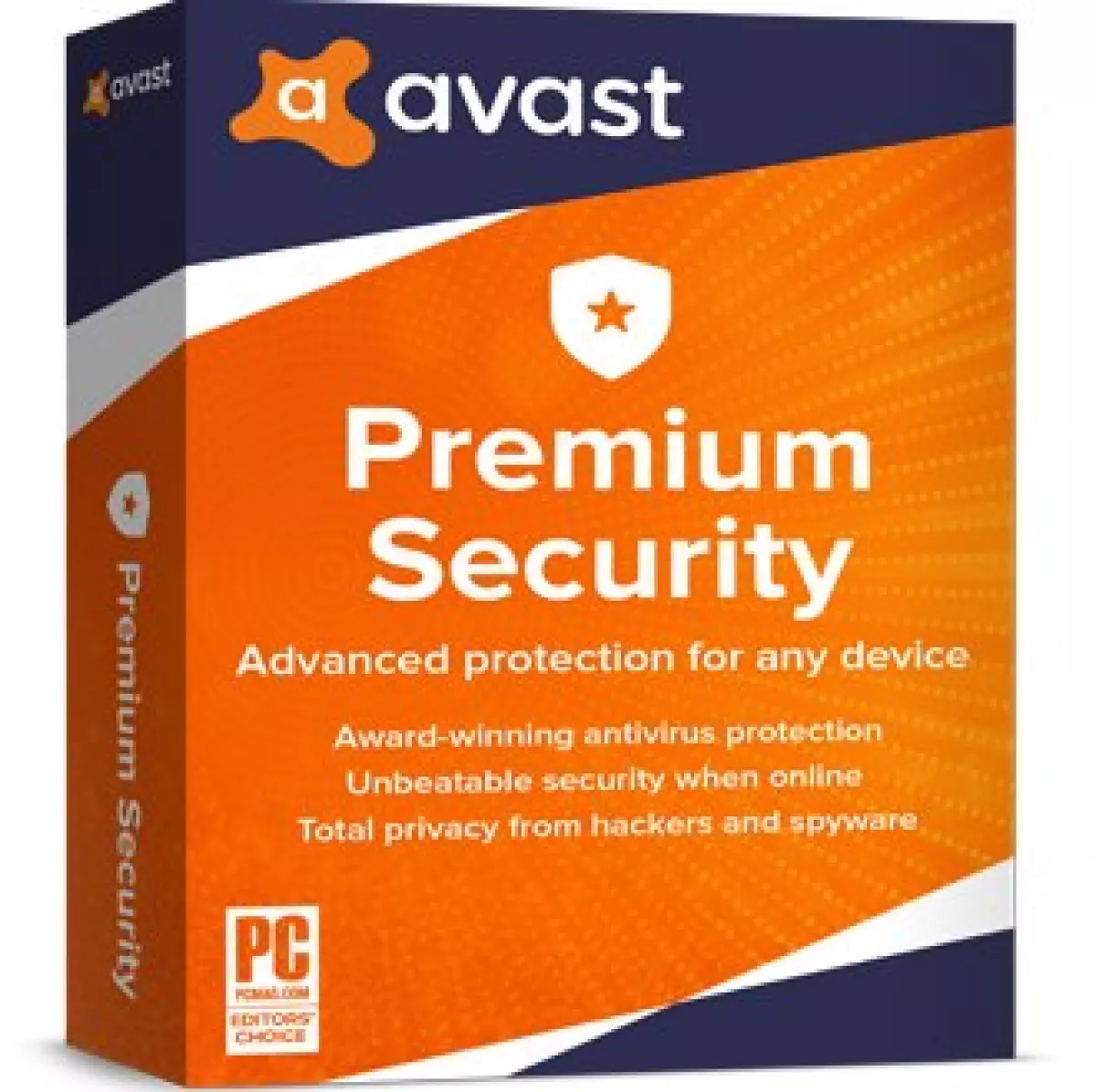 Avast Premium Security bản quyền
