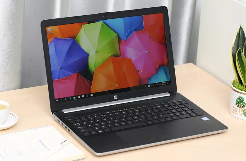 Laptop HP 15-da1022TU 5NK80PA 15.6 inch
