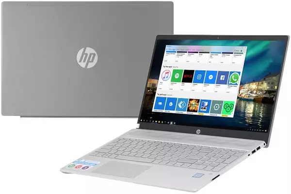 Laptop HP Pavilion 15-cs2033TU 6YZ14PA 15.6 inch