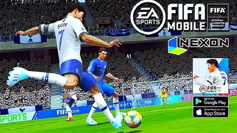 Fifa Mobile - Nền tảng game bóng đá điện tử hấp dẫn