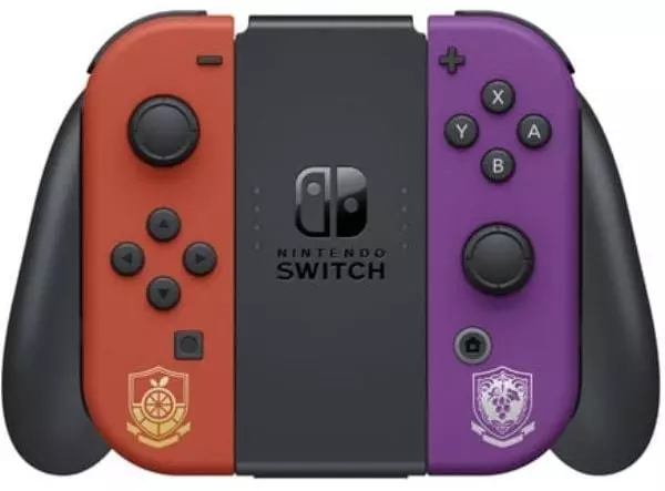 Shop game bán Nintendo Switch OLED Model Pokemon Scarlet & Violet Edition giá rẻ nhất
