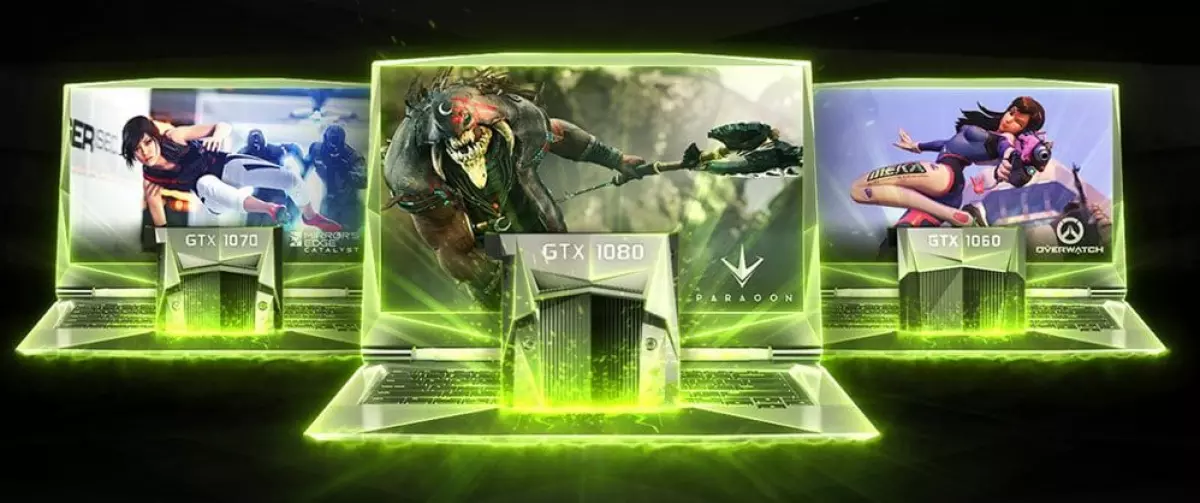 GTX 1060 laptops offer improved performance, longer battery life and extra features, with prices starting at around $1300 at launch