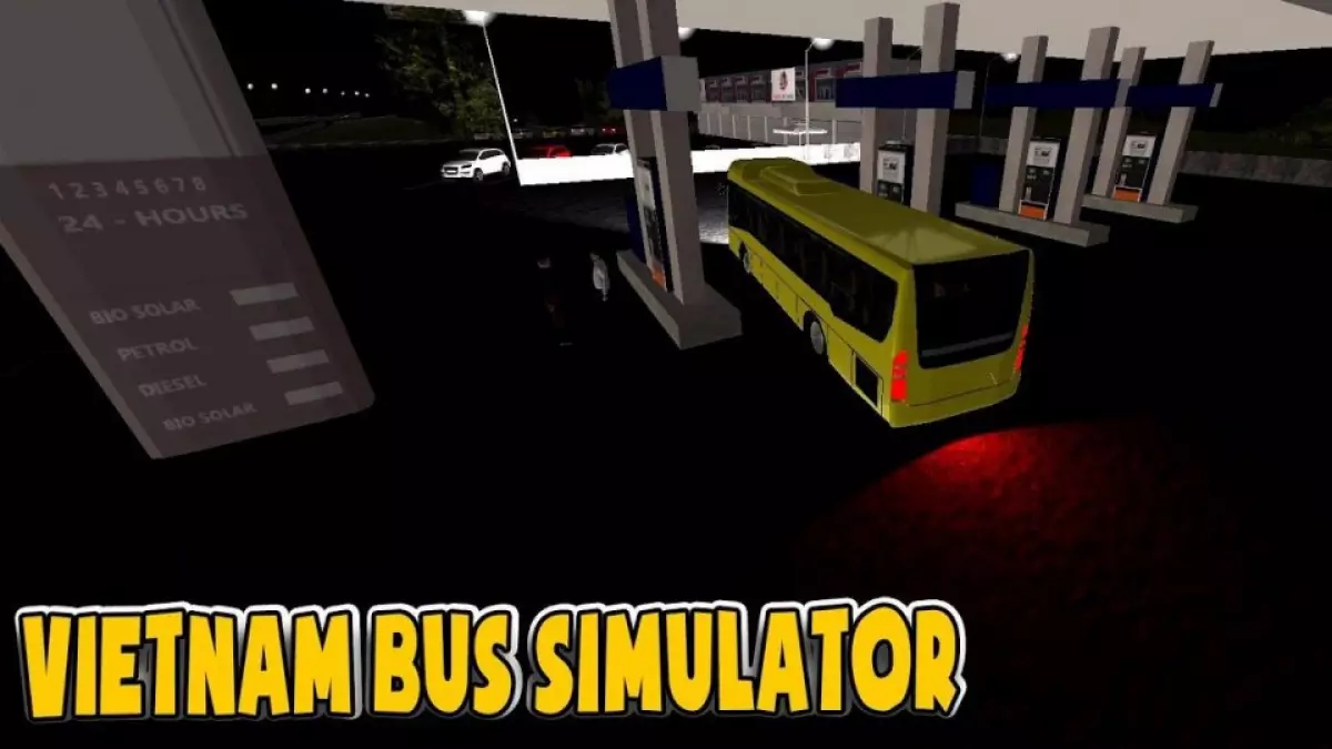 VietNam Bus Simulator