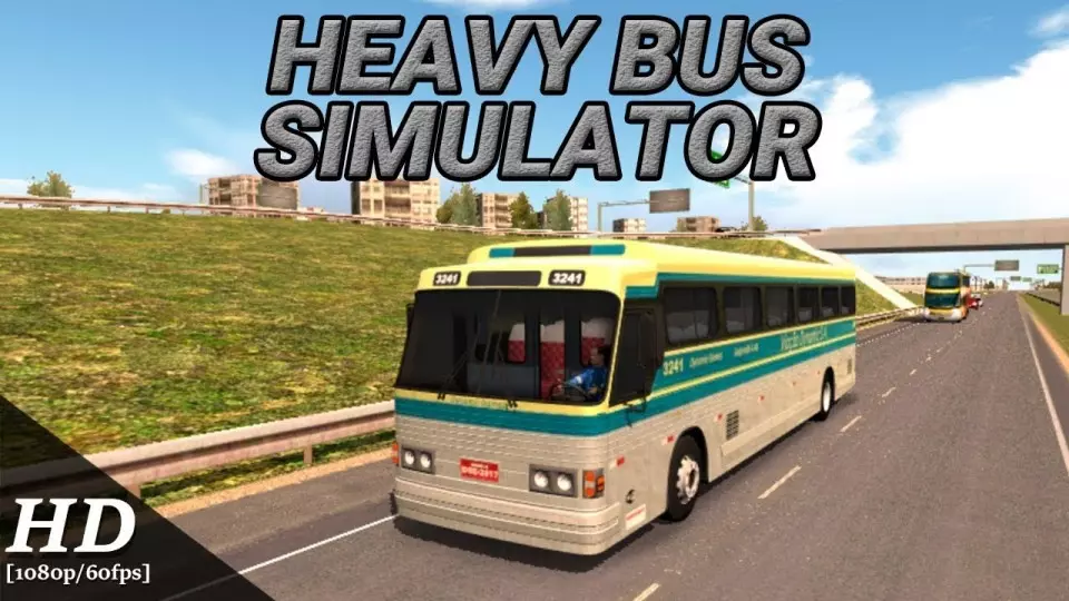 Heavy bus simulator