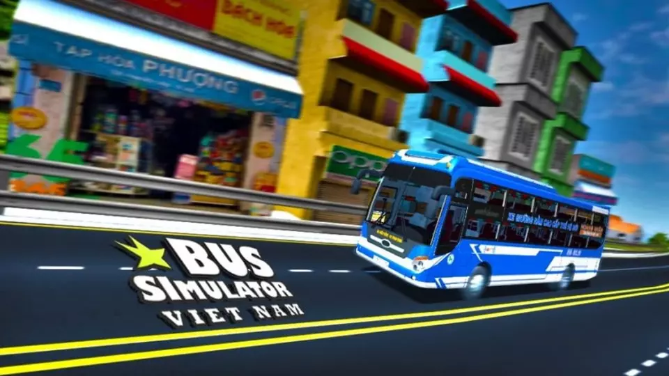 Bus Simulator VietNam