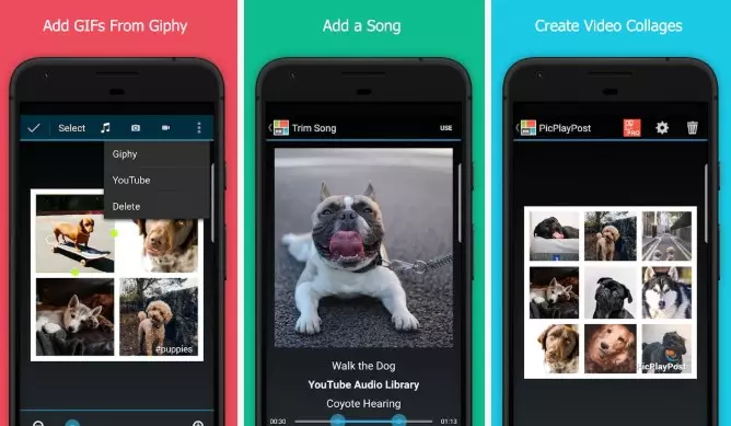 7 ứng dụng ghép ảnh tốt nhất cho iOS và Android