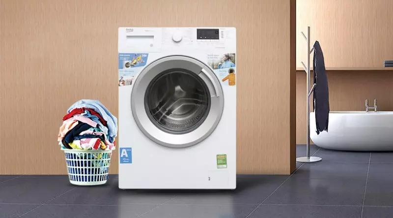 Mẹo sử dụng máy giặt hiệu quả