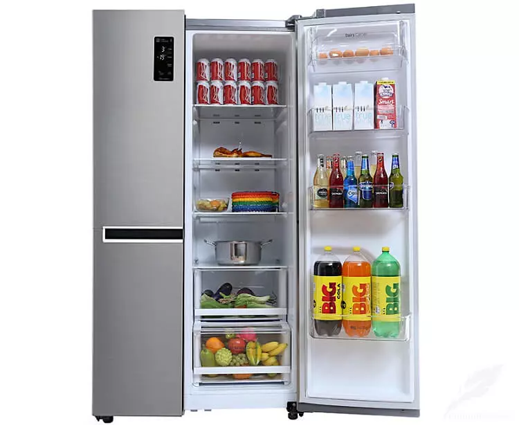 Tủ lạnh Sharp SJ-XP435PG-BK có tốt không
