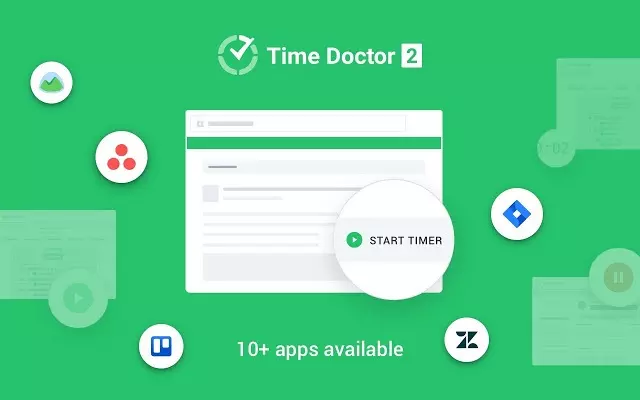 Time Doctor custom reports