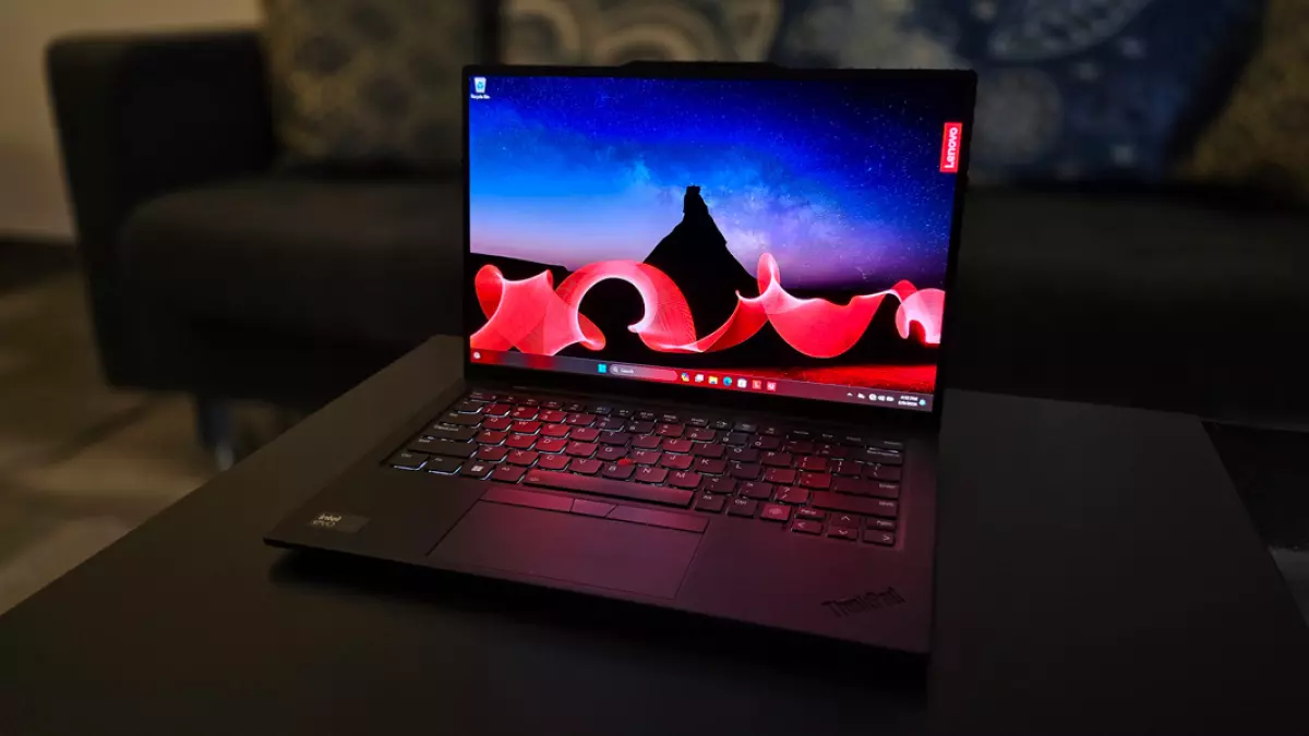 Lenovo ThinkPad X1 Carbon (Gen 12)