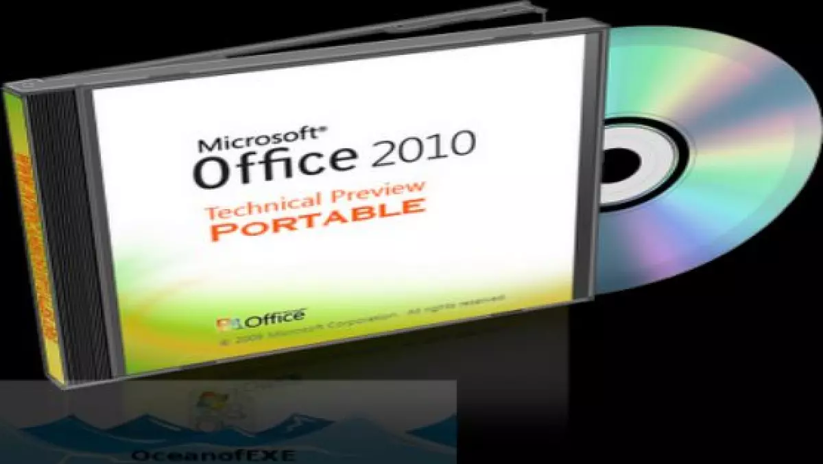 Microsoft Office 2010 Portable Download Free