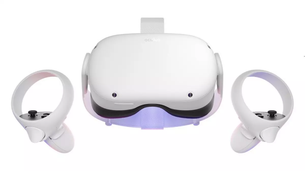 Những kính thực tế ảo tốt nhất 2022 - Oculus Quest 2