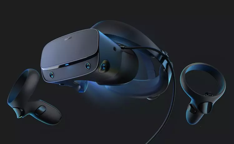 Những kính thực tế ảo tốt nhất 2022 - Oculus Rift S