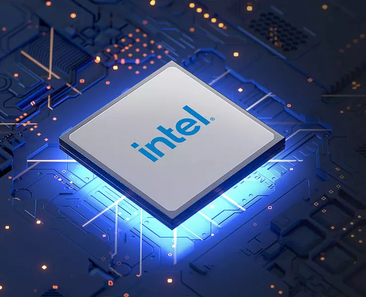 Bộ vi xử lý Intel Core