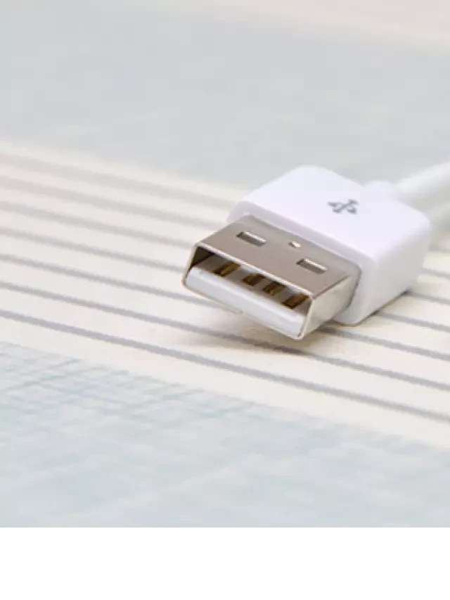                                Cáp sạc Micro USB 2 đầu là gì? Ưu nhược điểm của cáp USB                         