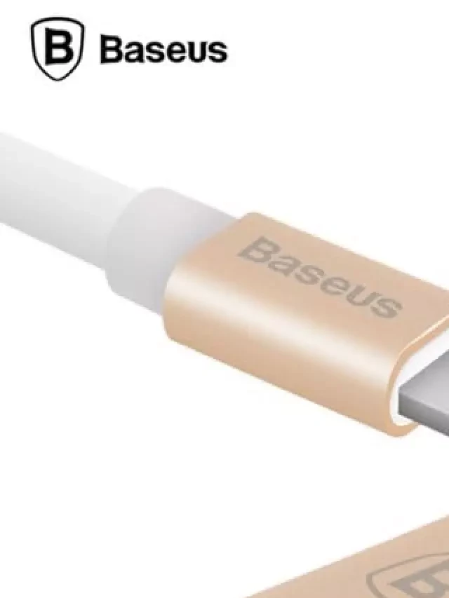   Cáp sạc và đồng bộ tốc độ cao Baseus USB Type C - Lightning cho iPhone / iPad