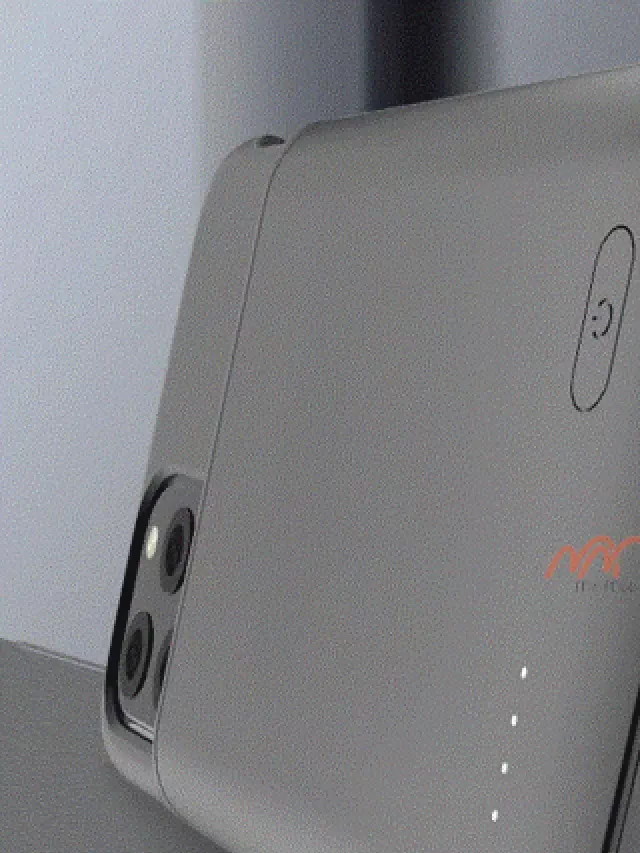   Ốp lưng kiêm sạc dự phòng iPhone 11 Pro Max 5000mAh NewDery