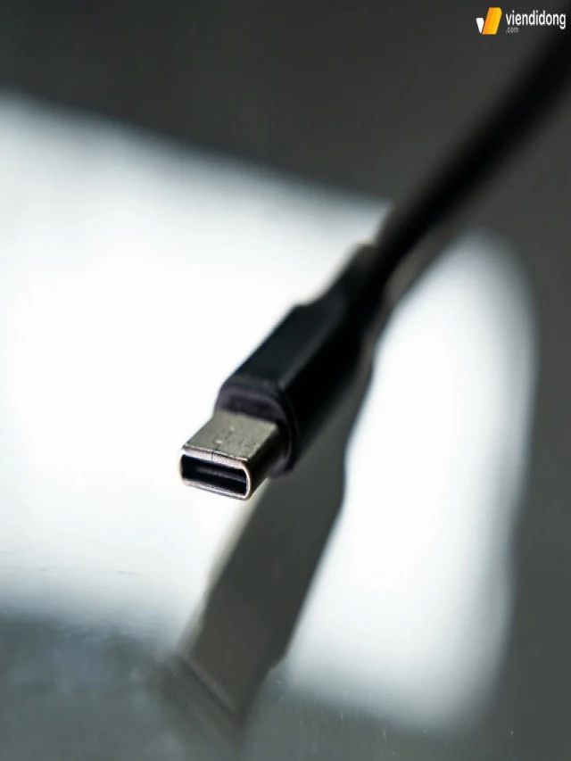   USB Type-C là gì? Cấu tạo và ưu, nhược điểm của cổng kết nối mới này