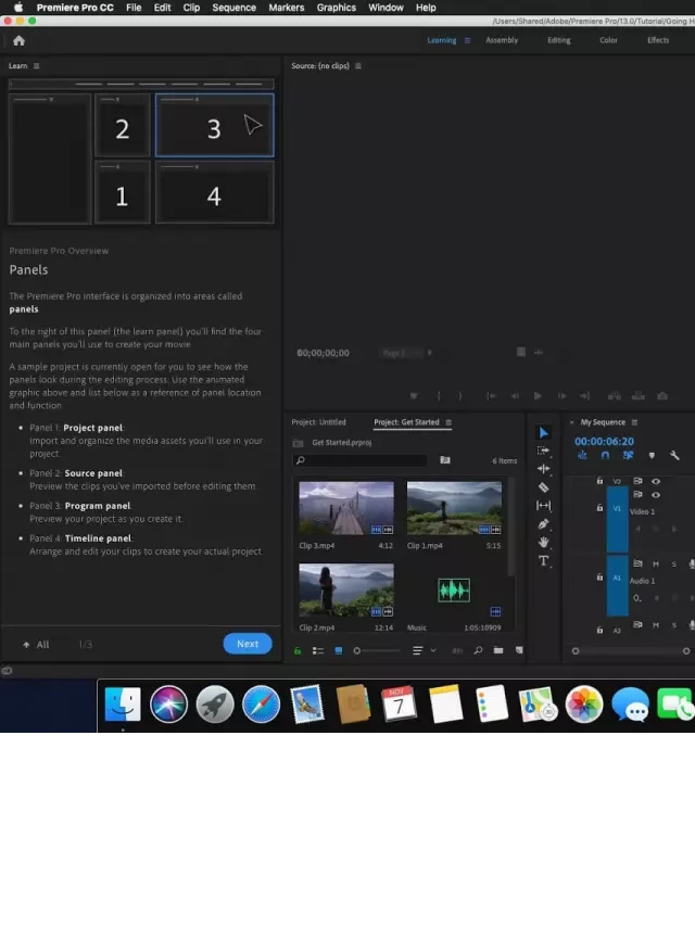   Adobe Premiere Pro CC 2019 - Tựa đề hấp dẫn