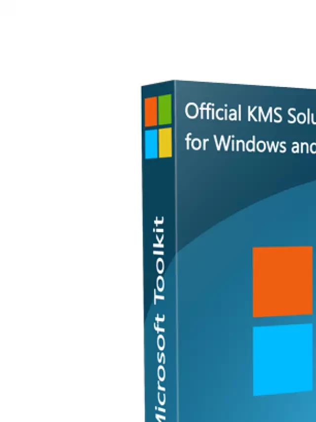   Aktivator für Microsoft Office 2010 - Microsoft Toolkit