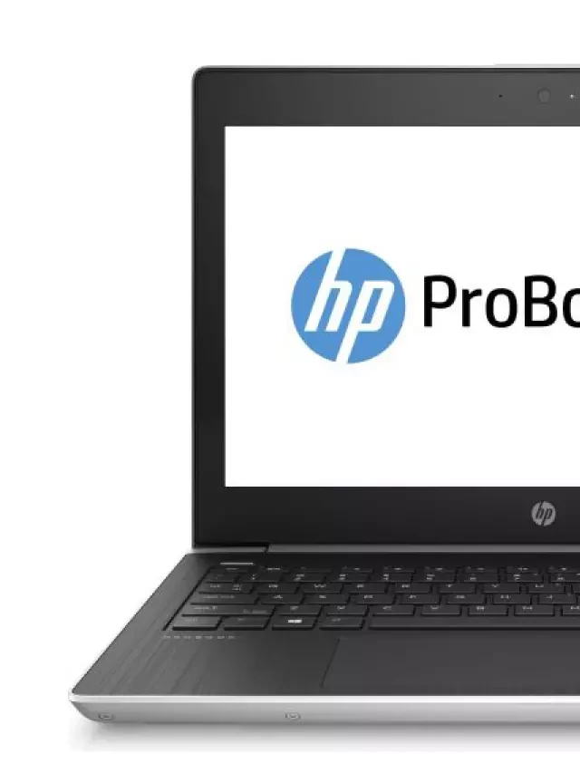   HP ProBook 430 G5 Serie: Một sự lựa chọn tuyệt vời cho doanh nghiệp