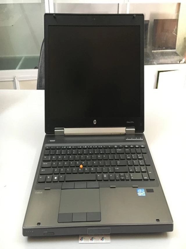   Laptop cũ HP Elitebook 8570w: Sức mạnh hàng đầu cho công việc di động
