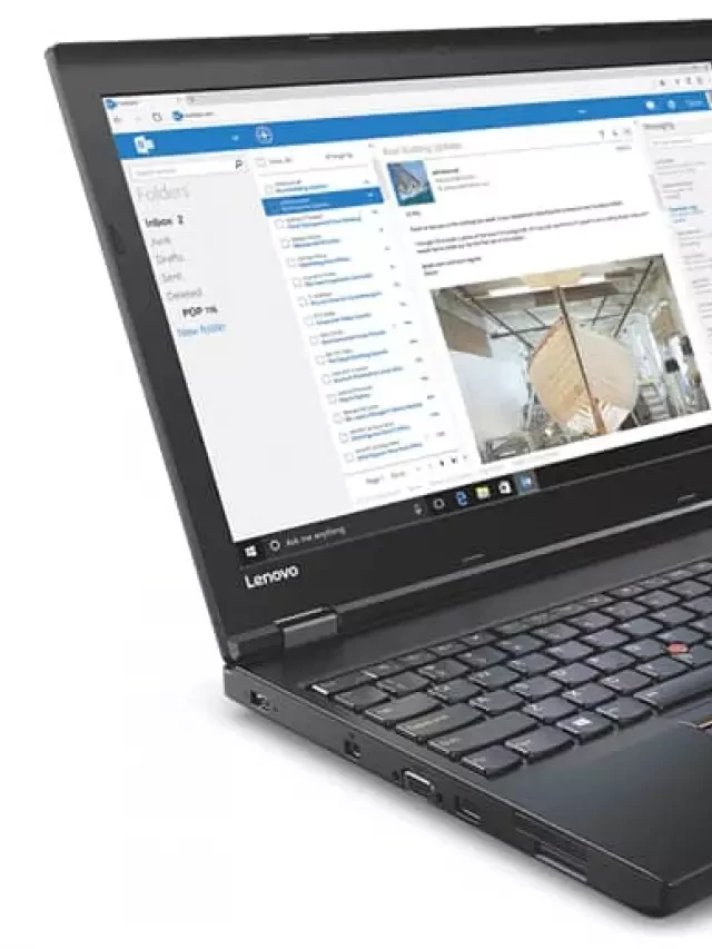   Lenovo ThinkPad L570 Notebook - Sự lựa chọn tuyệt vời cho doanh nghiệp