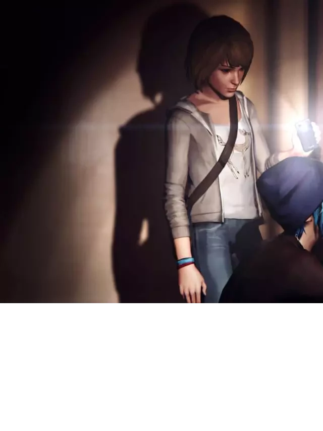   Life Is Strange Game: A Journey Through Time and Choices