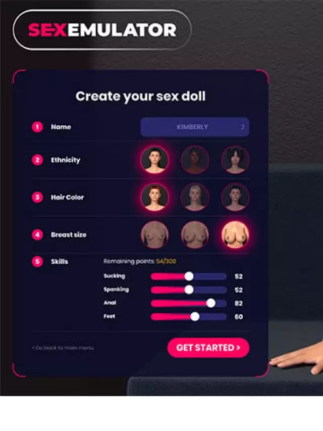   Sex &amp; Porn Games: 14 Trò chơi Porn trực tuyến tốt nhất